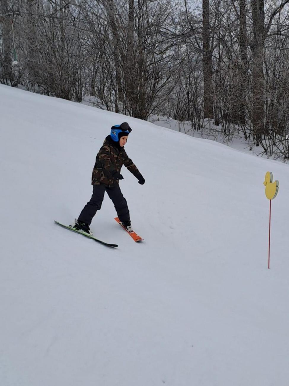 LVK JESENÍKY - KLEPÁČOV 2. ROČNÍK (6. DEN)