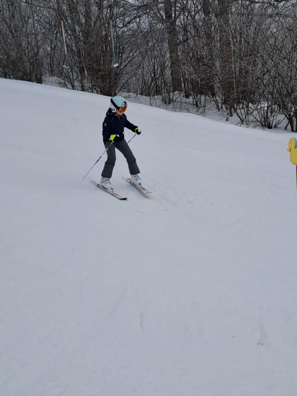 LVK JESENÍKY - KLEPÁČOV 2. ROČNÍK (6. DEN)