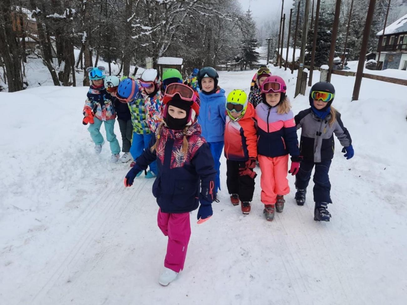 LVK JESENÍKY - KLEPÁČOV 2. ROČNÍK (6. DEN)