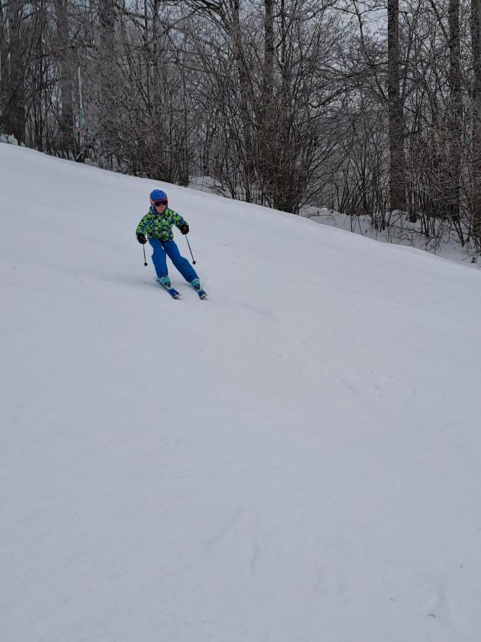 LVK JESENÍKY - KLEPÁČOV 2. ROČNÍK (6. DEN)