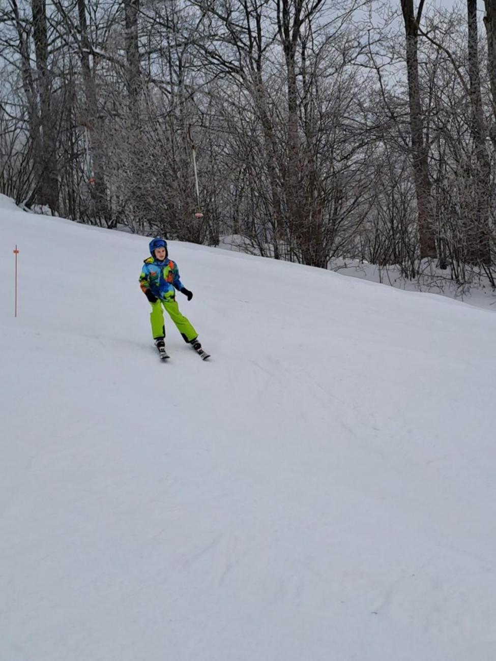 LVK JESENÍKY - KLEPÁČOV 2. ROČNÍK (6. DEN)