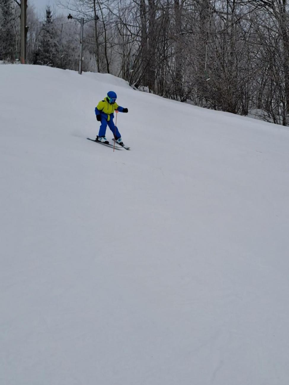 LVK JESENÍKY - KLEPÁČOV 2. ROČNÍK (6. DEN)