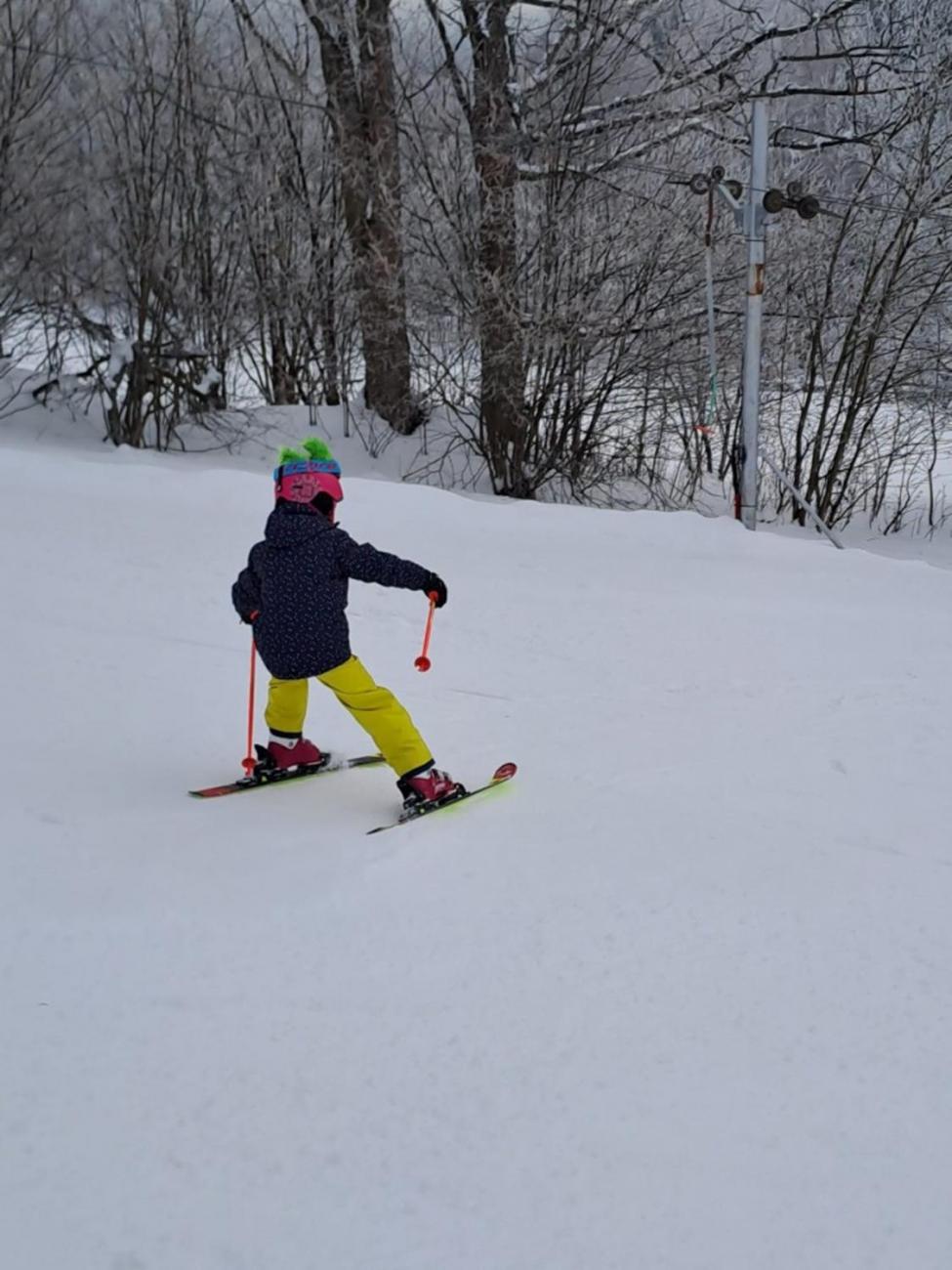 LVK JESENÍKY - KLEPÁČOV 2. ROČNÍK (6. DEN)