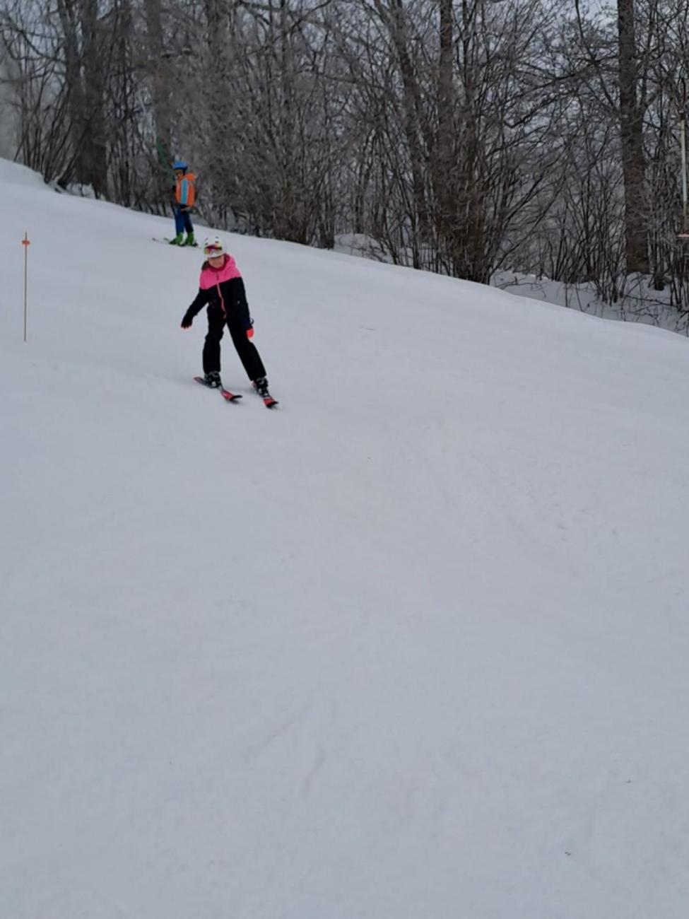 LVK JESENÍKY - KLEPÁČOV 2. ROČNÍK (6. DEN)