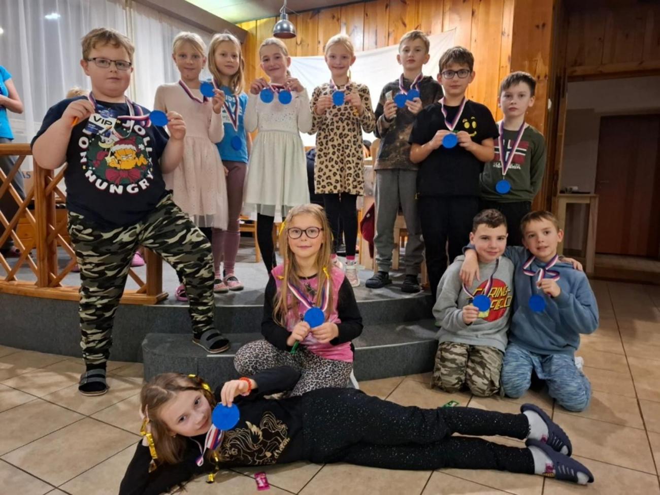 LVK JESENÍKY - KLEPÁČOV 2. ROČNÍK (6. DEN)