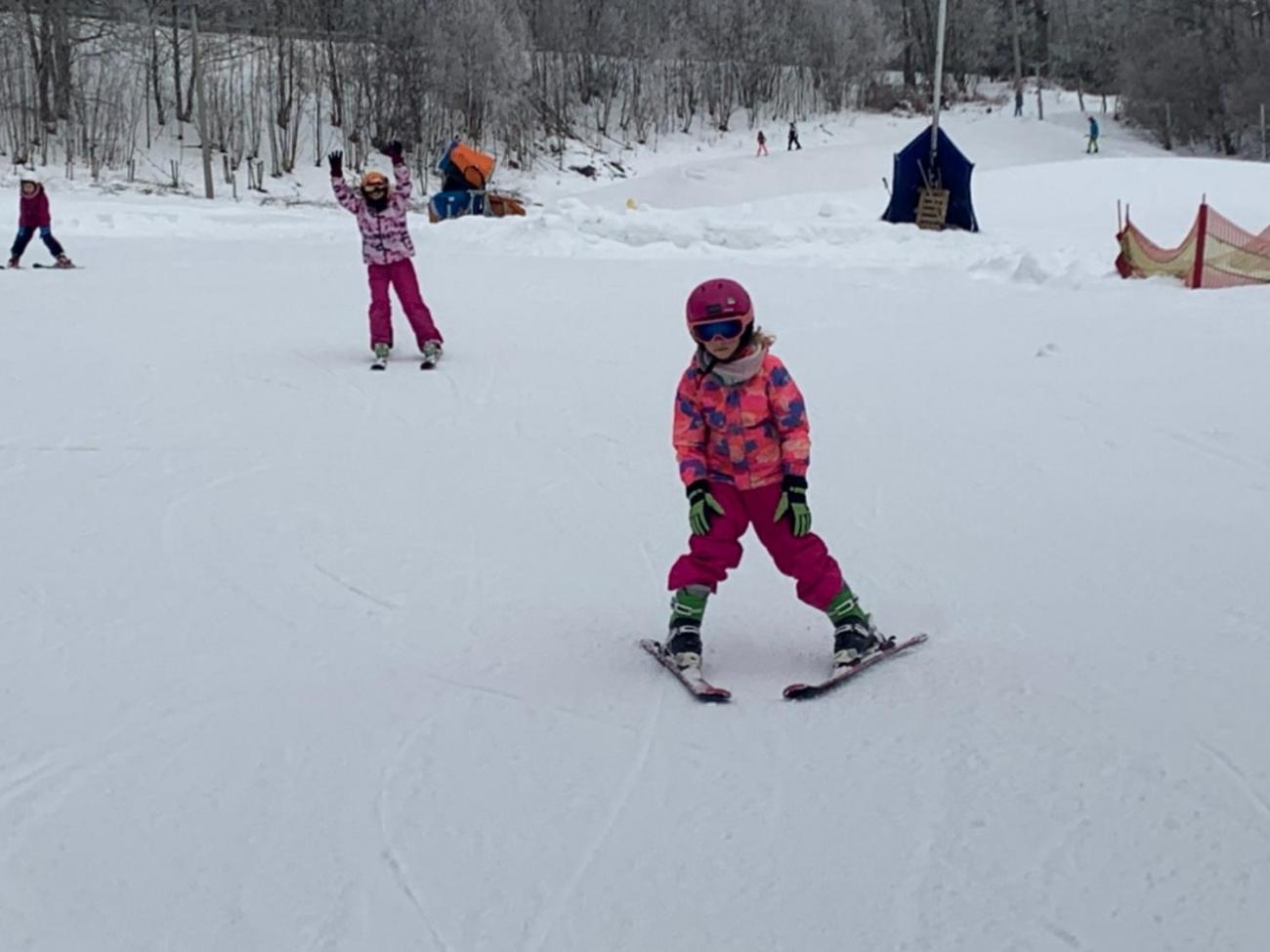 LVK JESENÍKY - KLEPÁČOV 2. ROČNÍK (6. DEN)