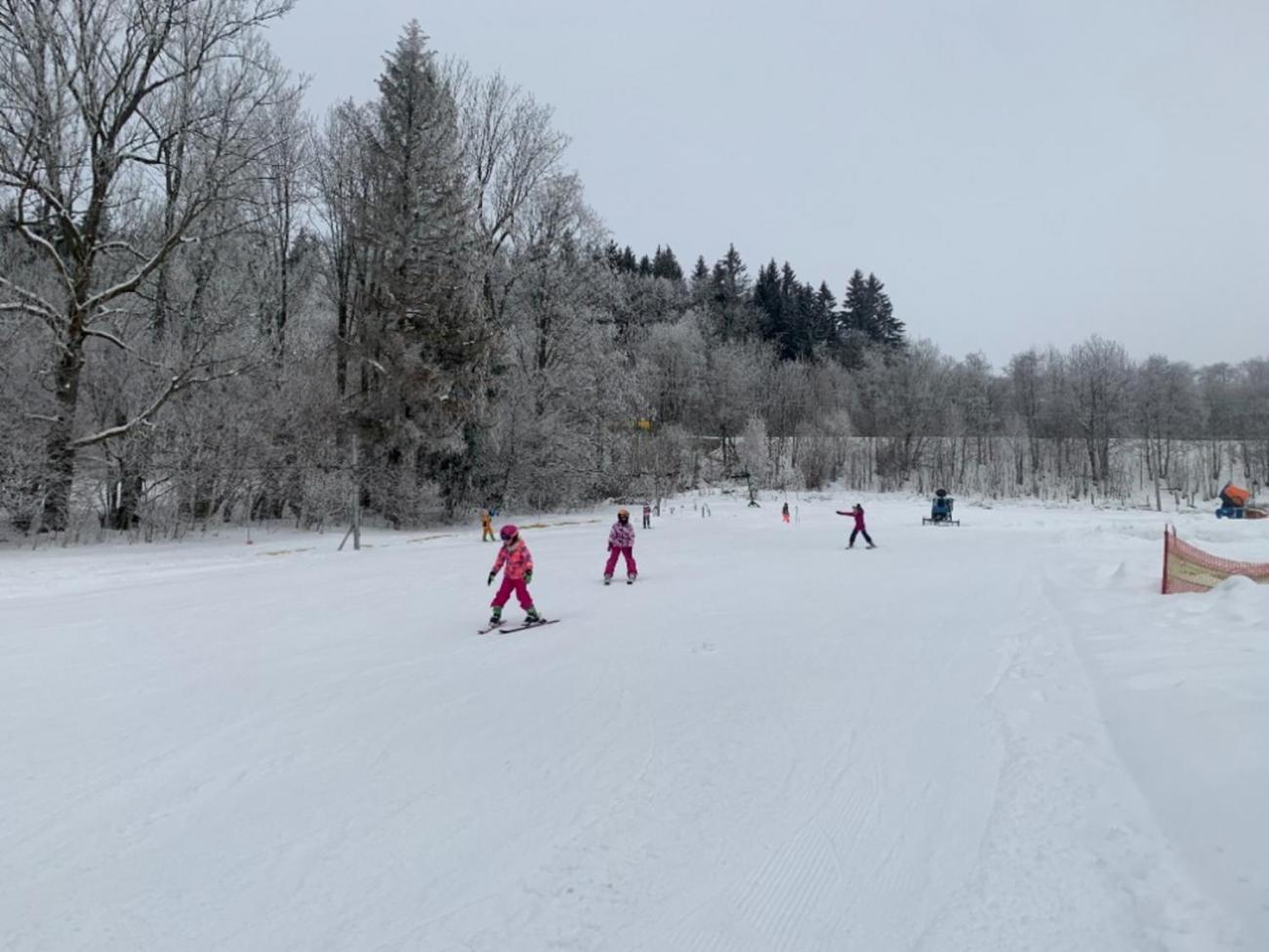 LVK JESENÍKY - KLEPÁČOV 2. ROČNÍK (6. DEN)