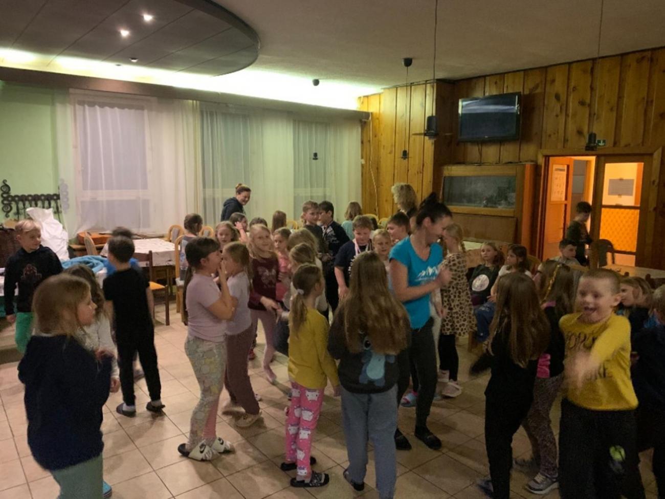 LVK JESENÍKY - KLEPÁČOV 2. ROČNÍK (6. DEN)