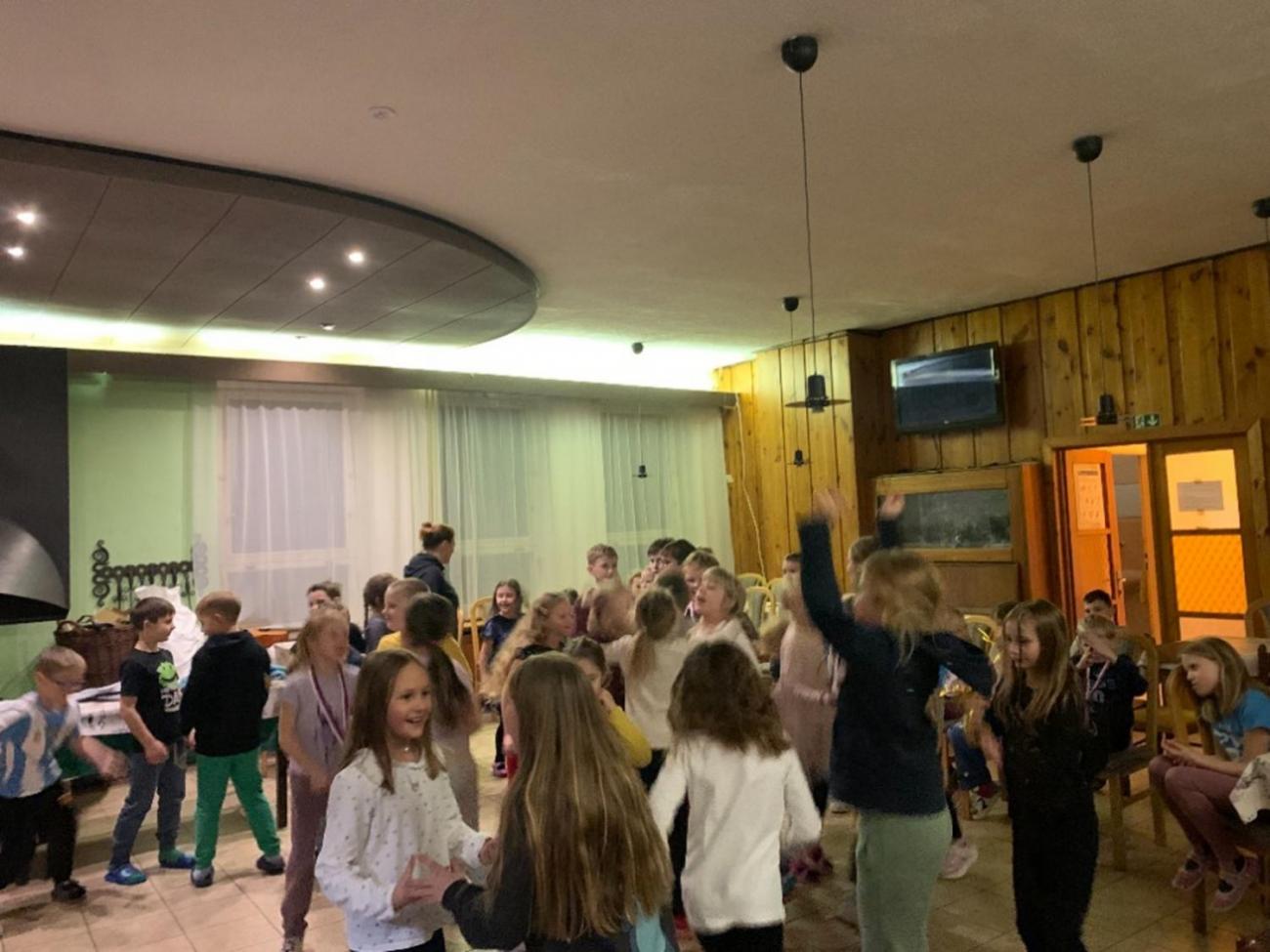 LVK JESENÍKY - KLEPÁČOV 2. ROČNÍK (6. DEN)