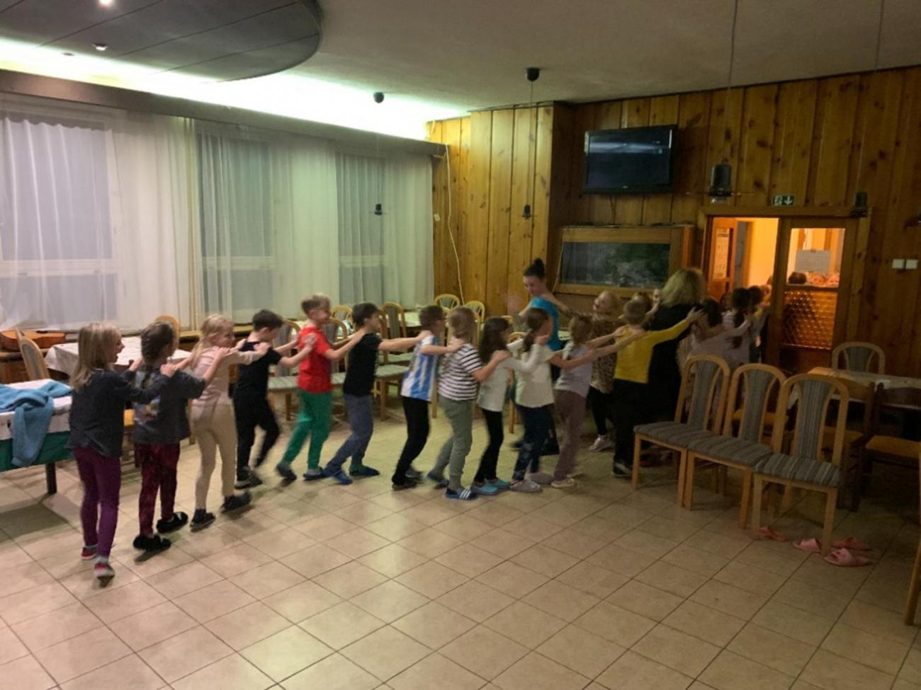 LVK JESENÍKY - KLEPÁČOV 2. ROČNÍK (6. DEN)