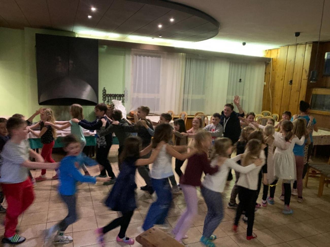 LVK JESENÍKY - KLEPÁČOV 2. ROČNÍK (6. DEN)