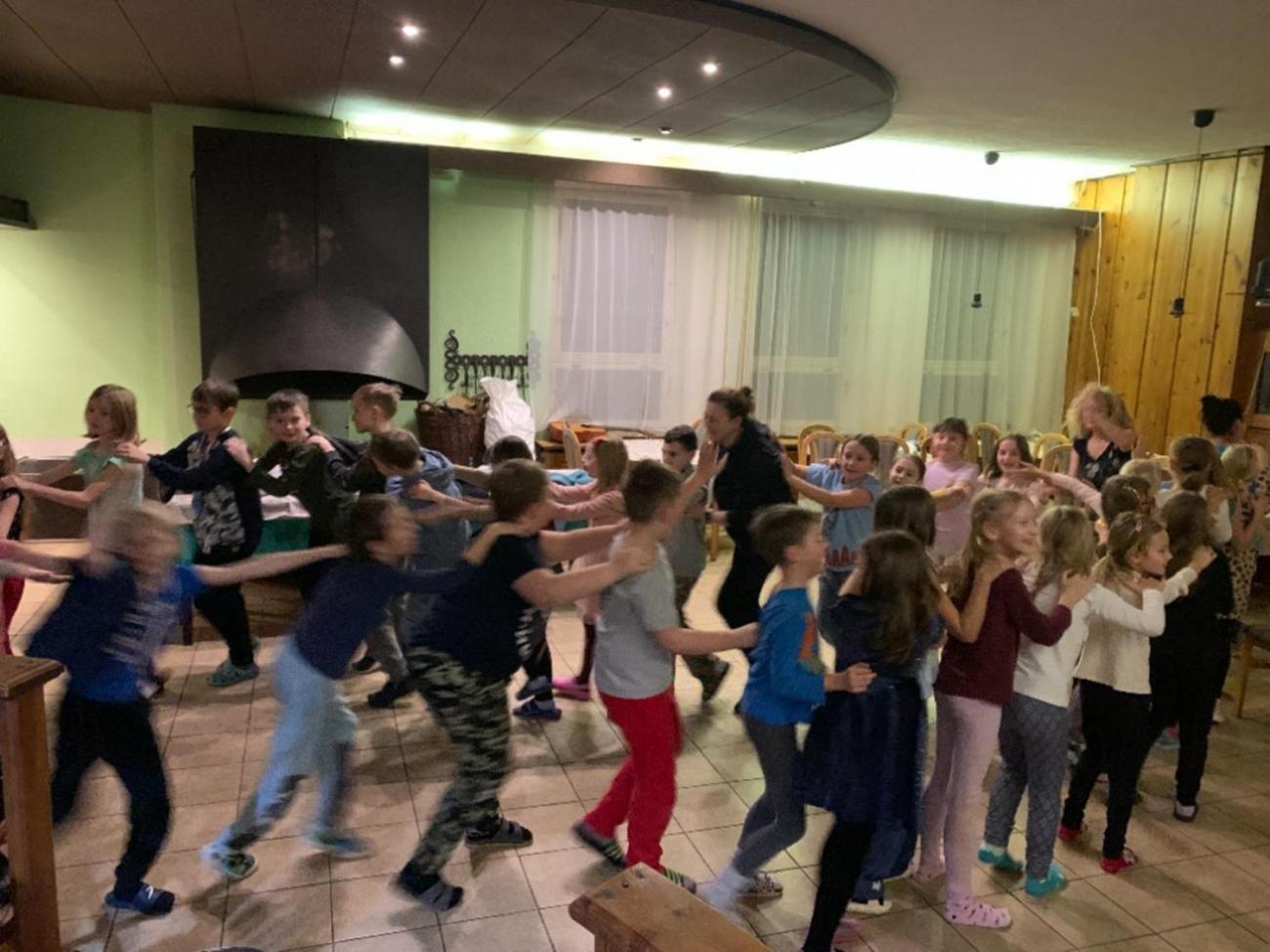 LVK JESENÍKY - KLEPÁČOV 2. ROČNÍK (6. DEN)