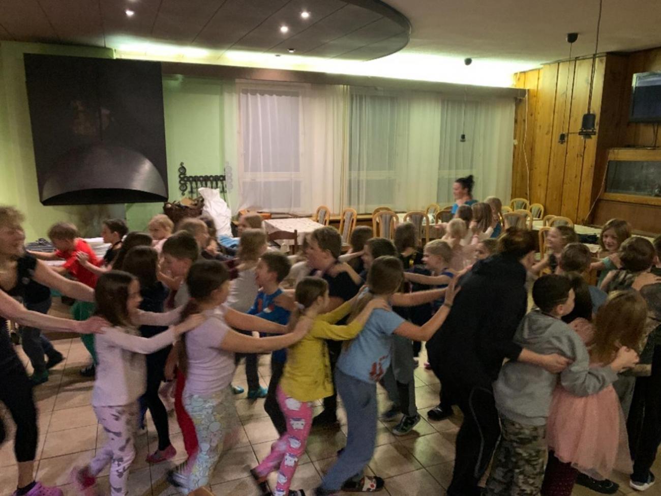 LVK JESENÍKY - KLEPÁČOV 2. ROČNÍK (6. DEN)