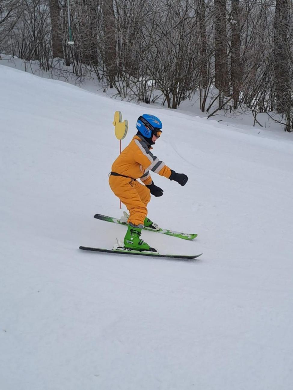 LVK JESENÍKY - KLEPÁČOV 2. ROČNÍK (6. DEN)