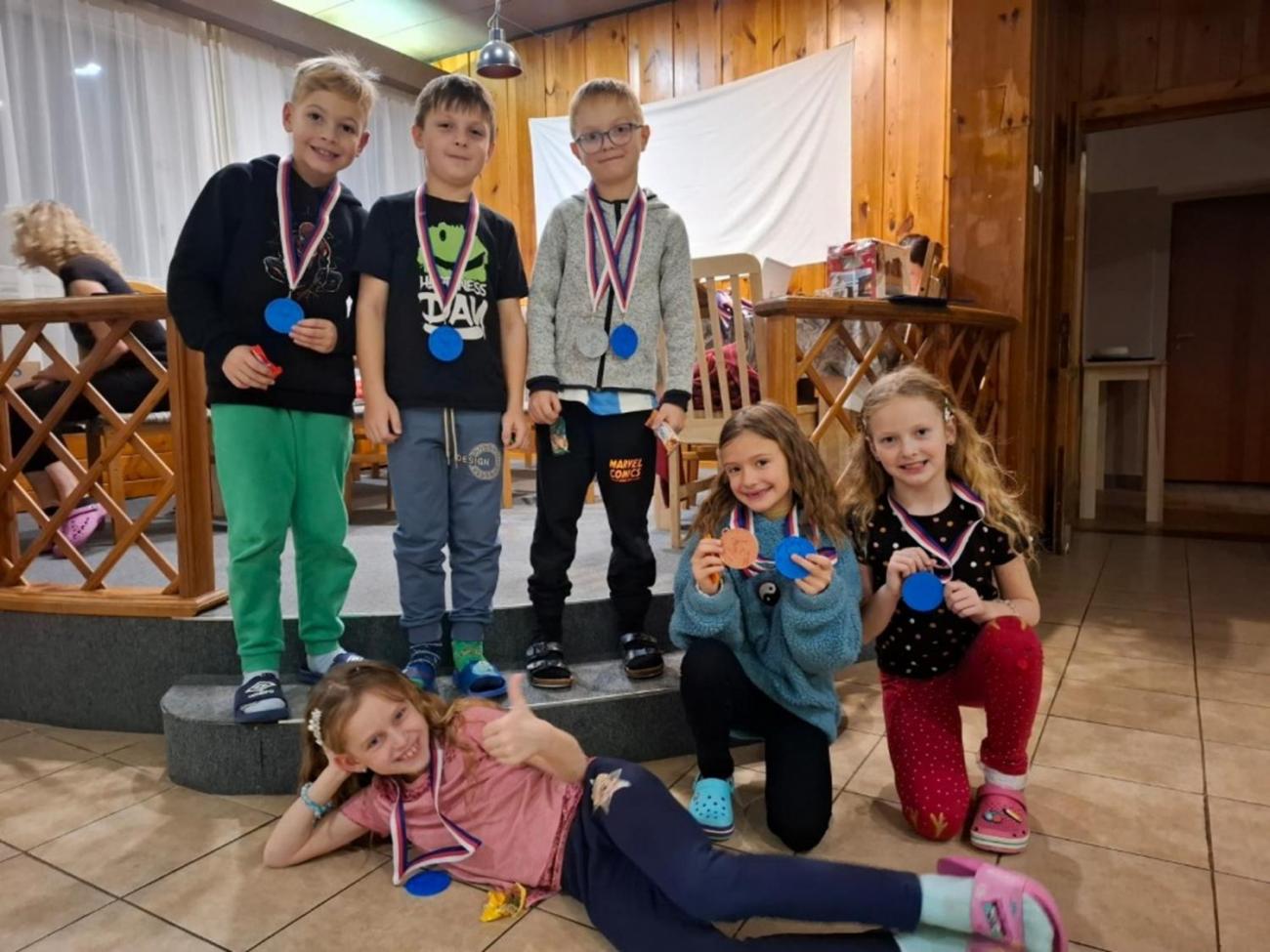 LVK JESENÍKY - KLEPÁČOV 2. ROČNÍK (6. DEN)