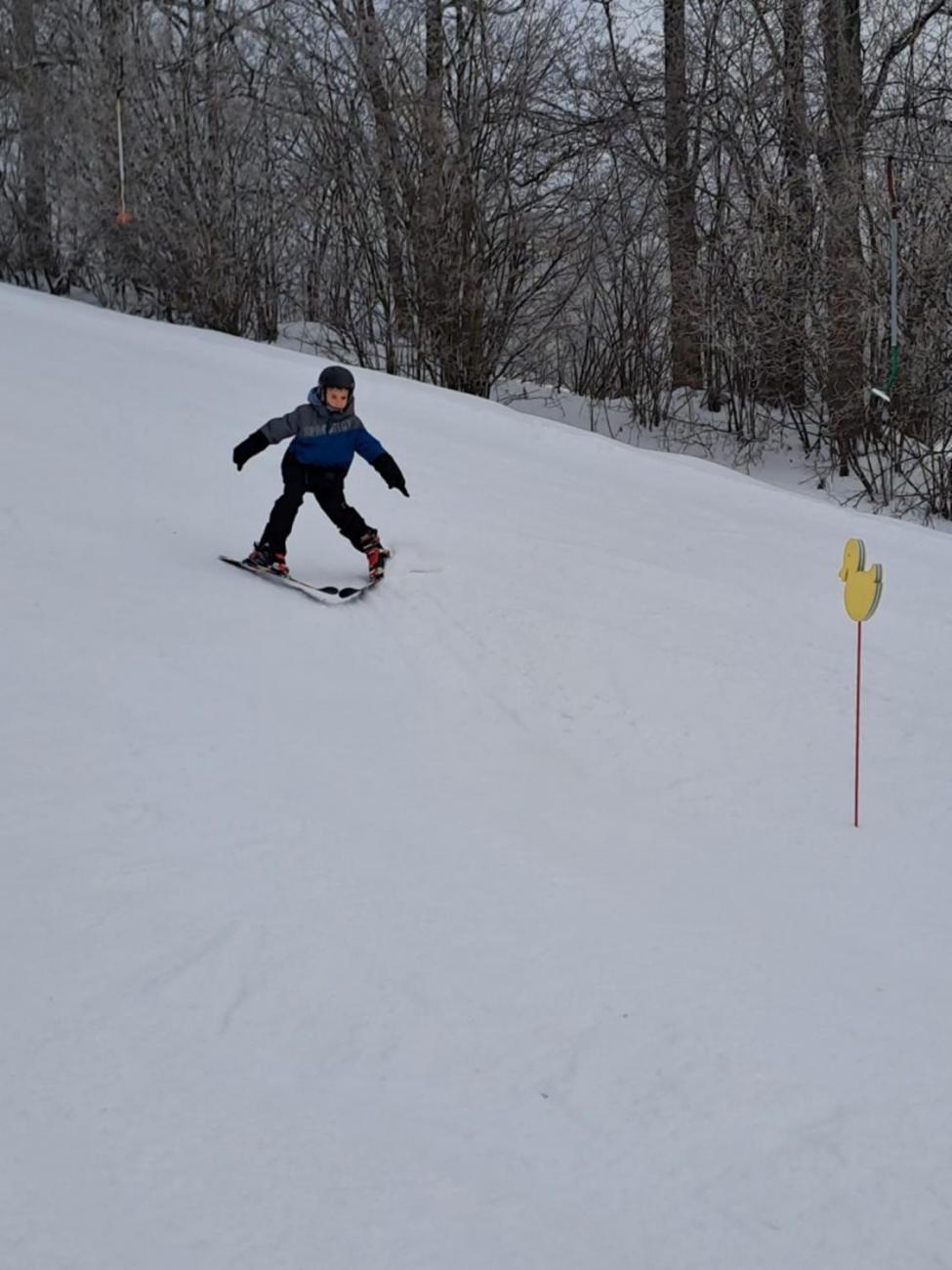 LVK JESENÍKY - KLEPÁČOV 2. ROČNÍK (6. DEN)