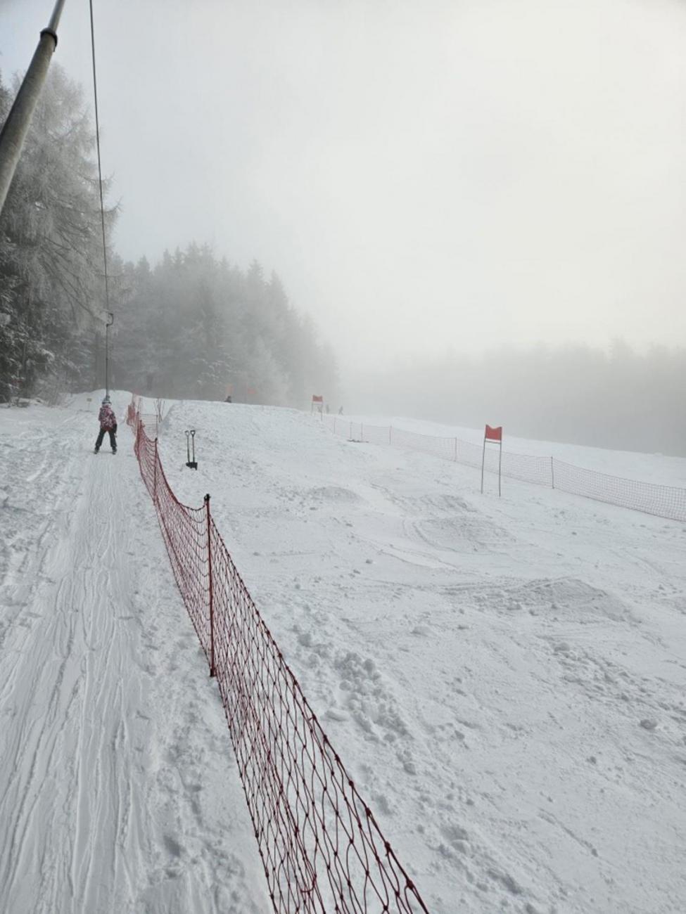LVK JESENÍKY - KLEPÁČOV 2. ROČNÍK (6. DEN)