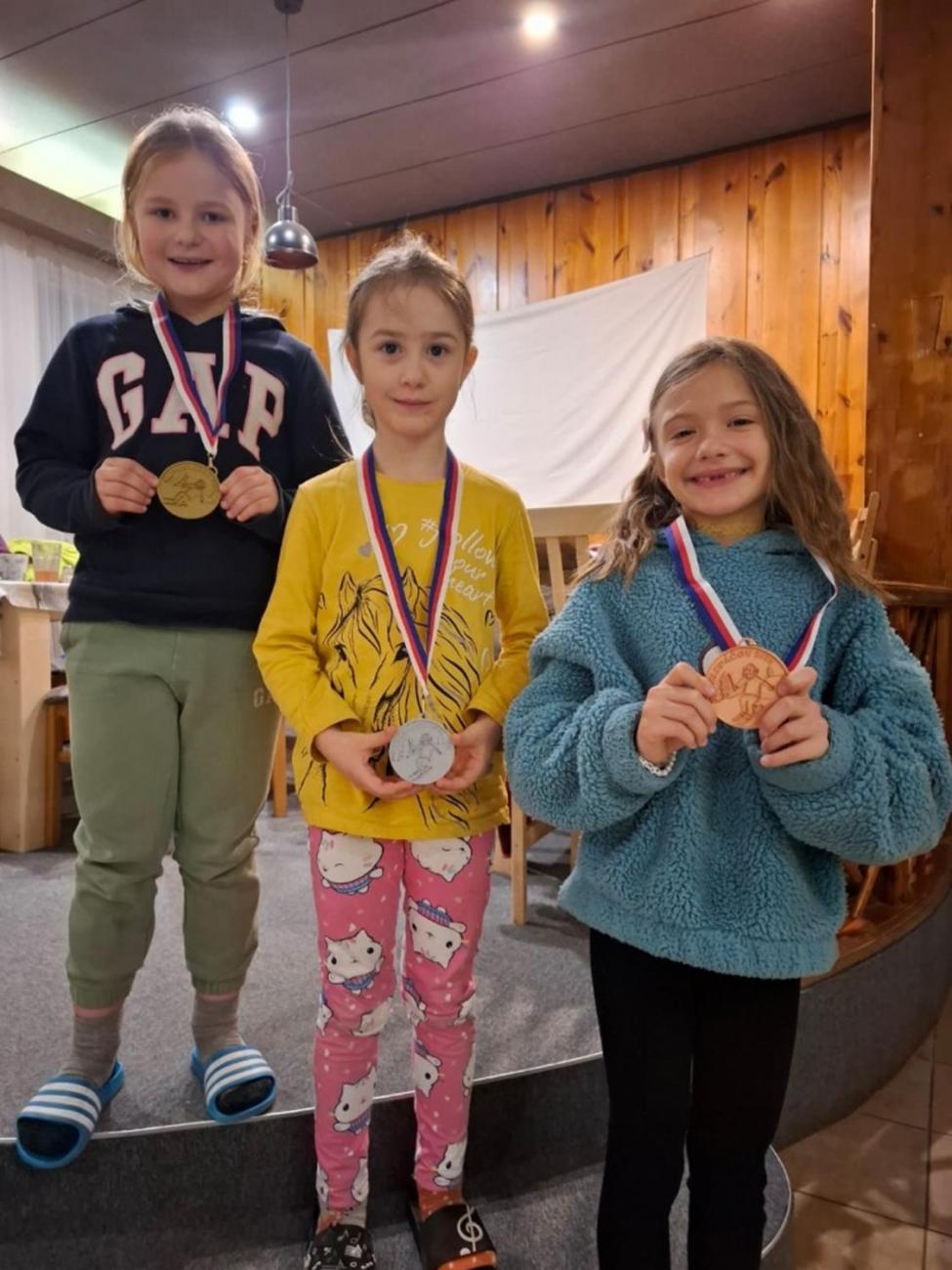 LVK JESENÍKY - KLEPÁČOV 2. ROČNÍK (6. DEN)