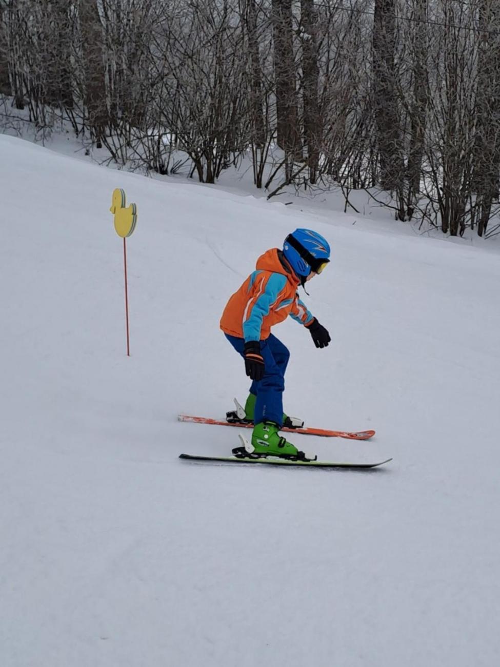 LVK JESENÍKY - KLEPÁČOV 2. ROČNÍK (6. DEN)