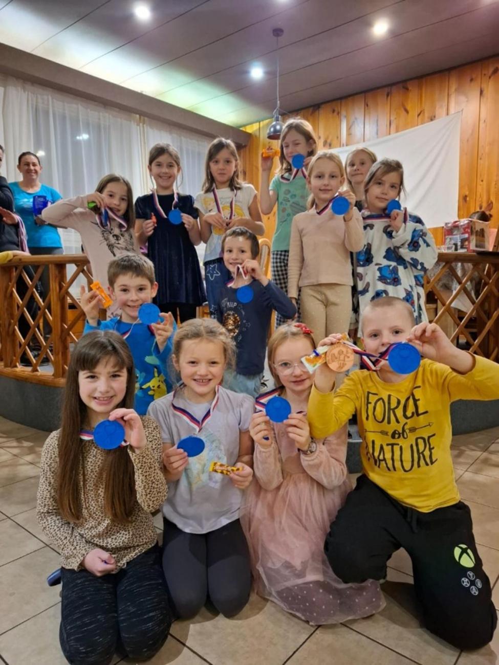 LVK JESENÍKY - KLEPÁČOV 2. ROČNÍK (6. DEN)