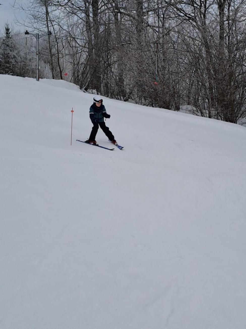 LVK JESENÍKY - KLEPÁČOV 2. ROČNÍK (6. DEN)