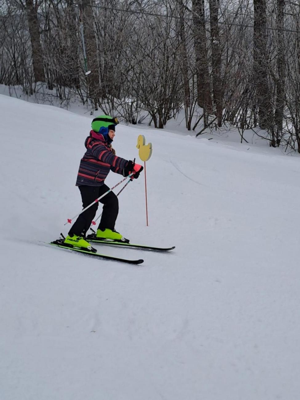 LVK JESENÍKY - KLEPÁČOV 2. ROČNÍK (6. DEN)