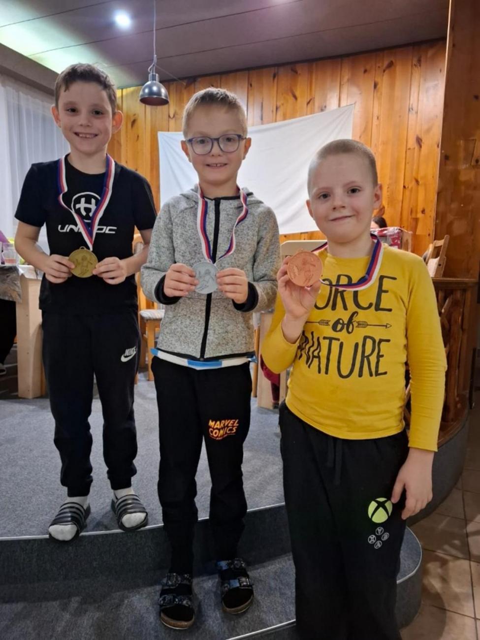 LVK JESENÍKY - KLEPÁČOV 2. ROČNÍK (6. DEN)