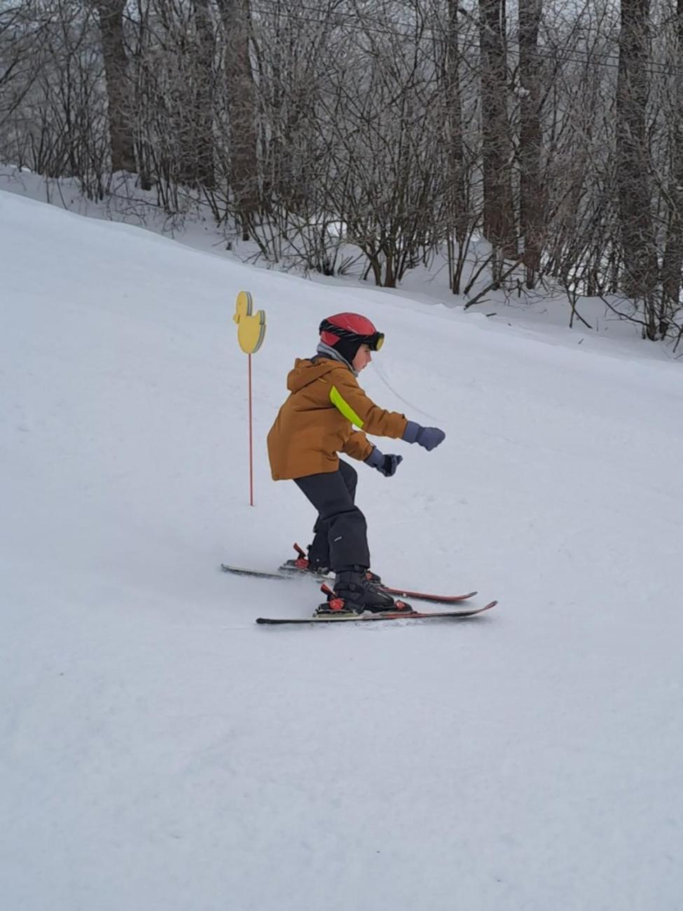 LVK JESENÍKY - KLEPÁČOV 2. ROČNÍK (6. DEN)
