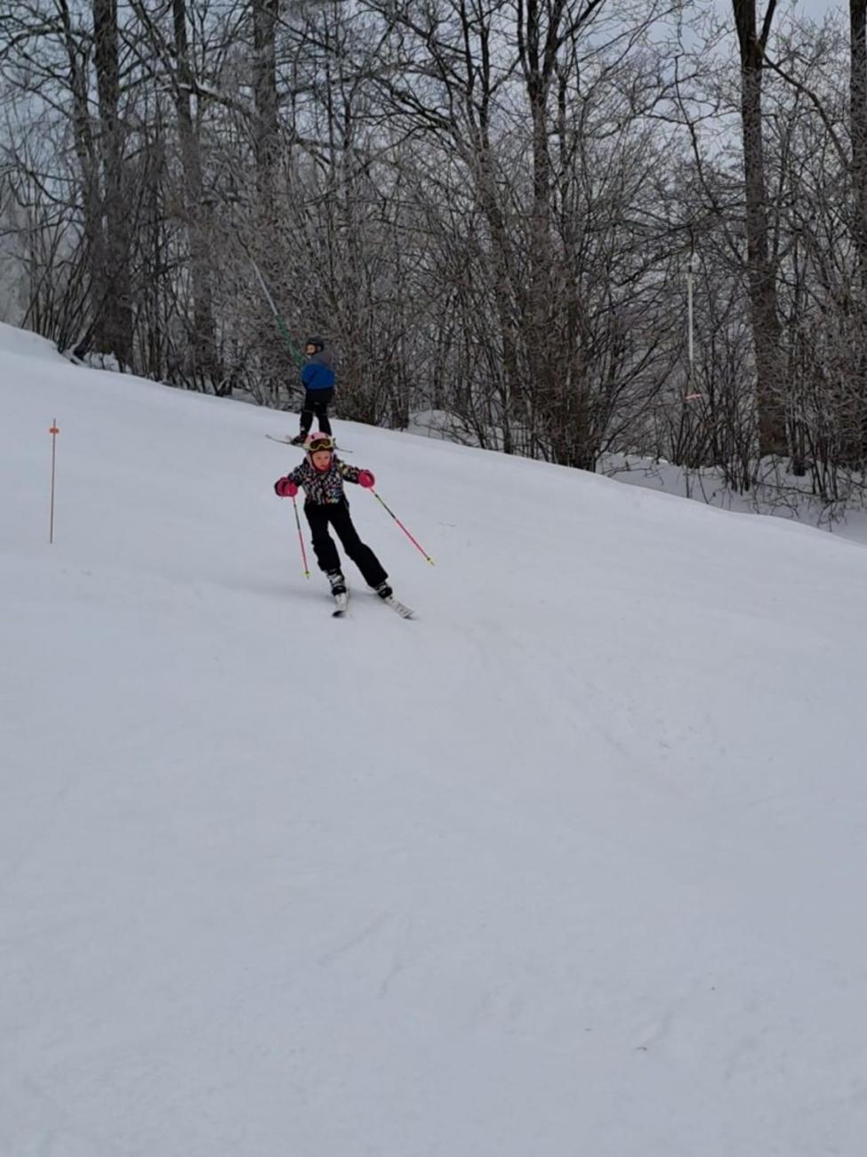 LVK JESENÍKY - KLEPÁČOV 2. ROČNÍK (6. DEN)