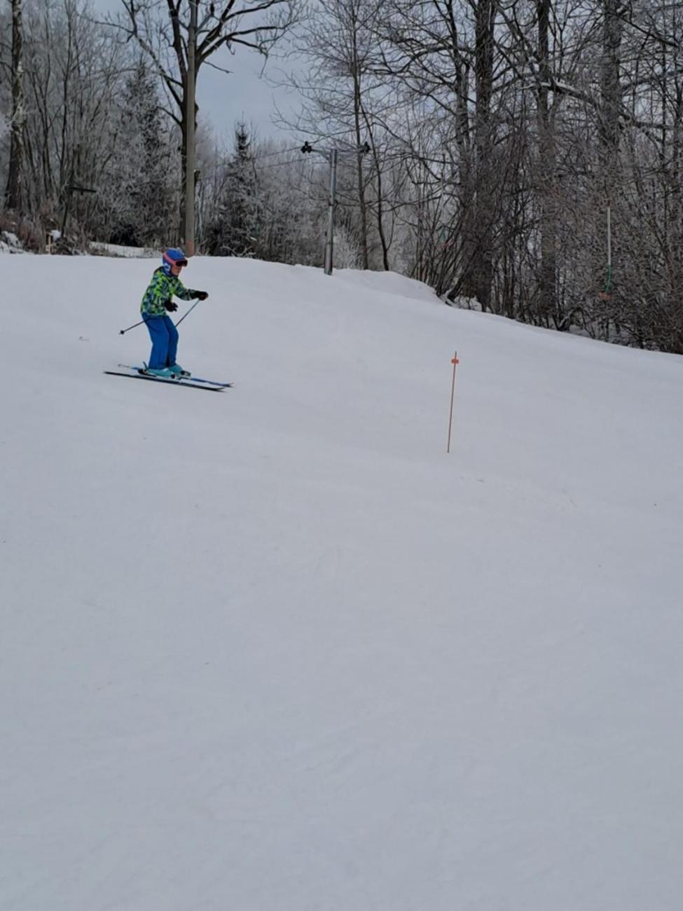 LVK JESENÍKY - KLEPÁČOV 2. ROČNÍK (6. DEN)