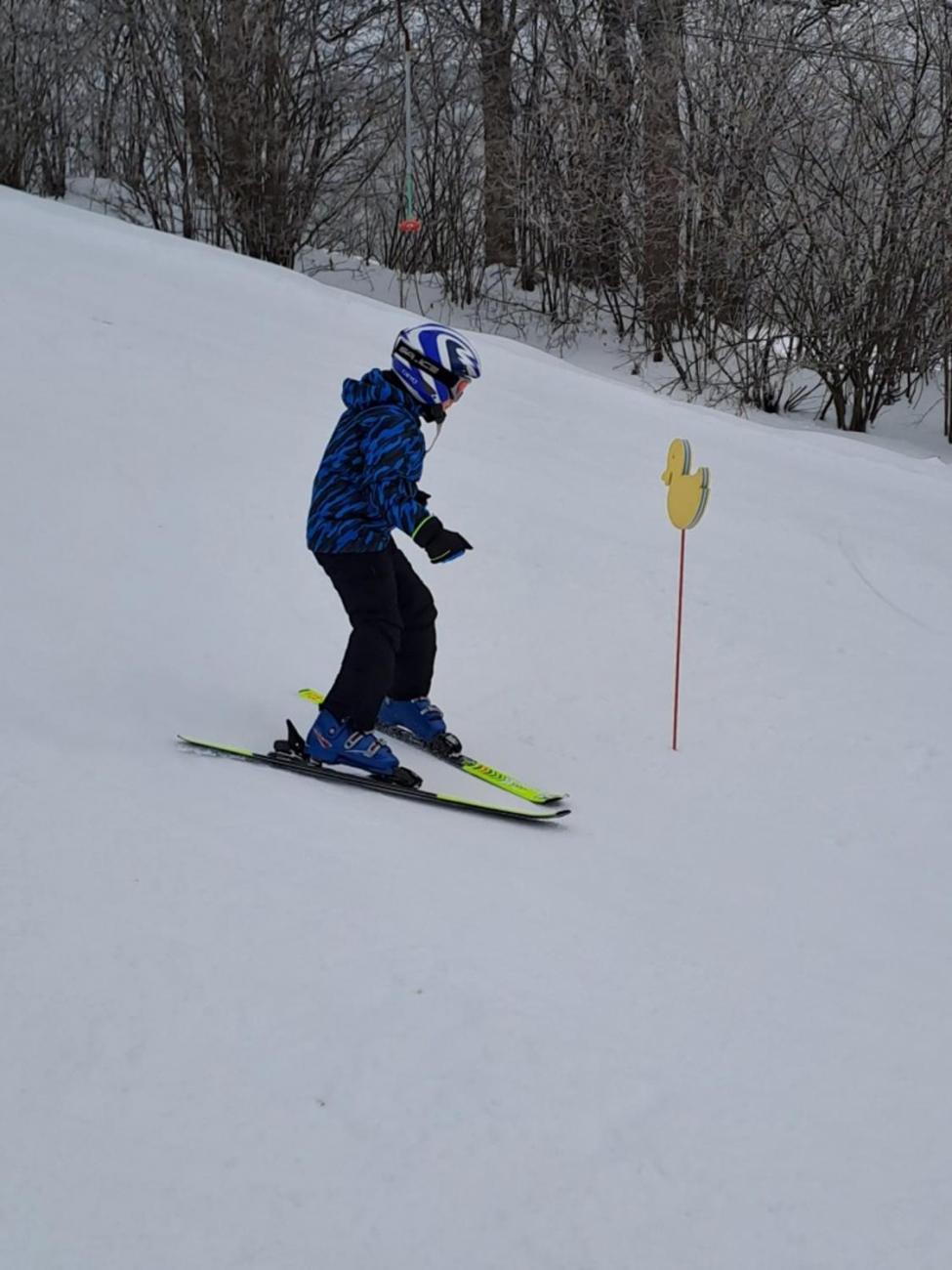 LVK JESENÍKY - KLEPÁČOV 2. ROČNÍK (6. DEN)
