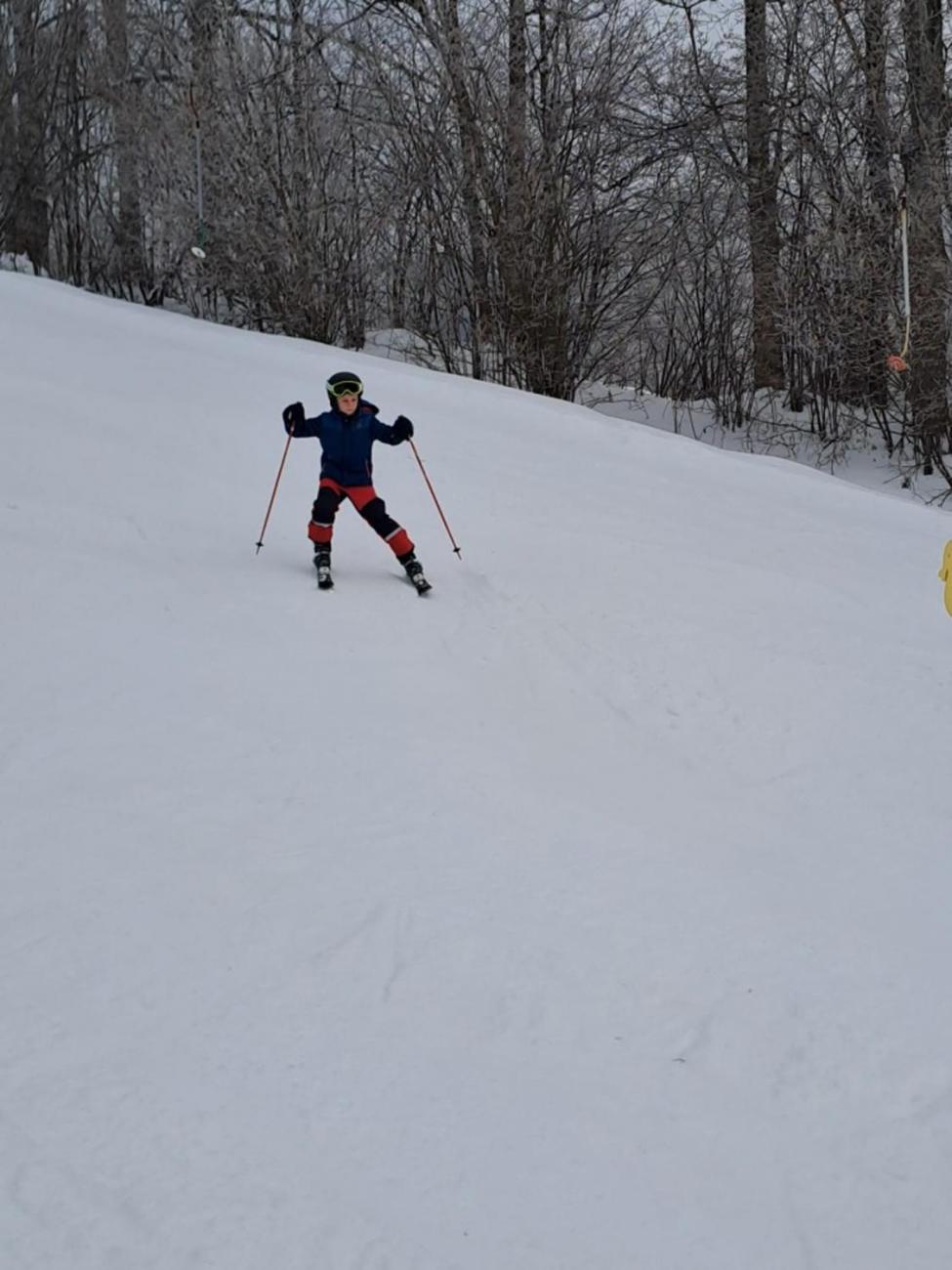 LVK JESENÍKY - KLEPÁČOV 2. ROČNÍK (6. DEN)