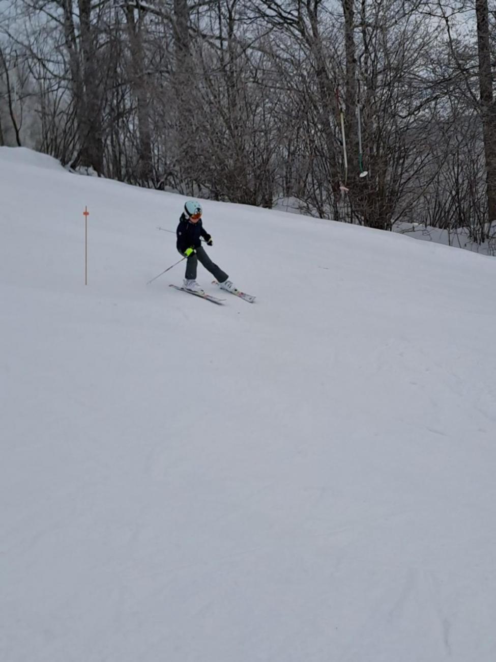 LVK JESENÍKY - KLEPÁČOV 2. ROČNÍK (6. DEN)