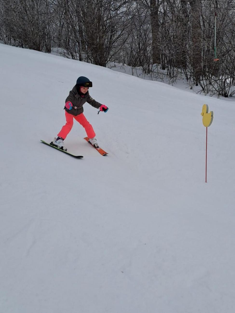 LVK JESENÍKY - KLEPÁČOV 2. ROČNÍK (6. DEN)