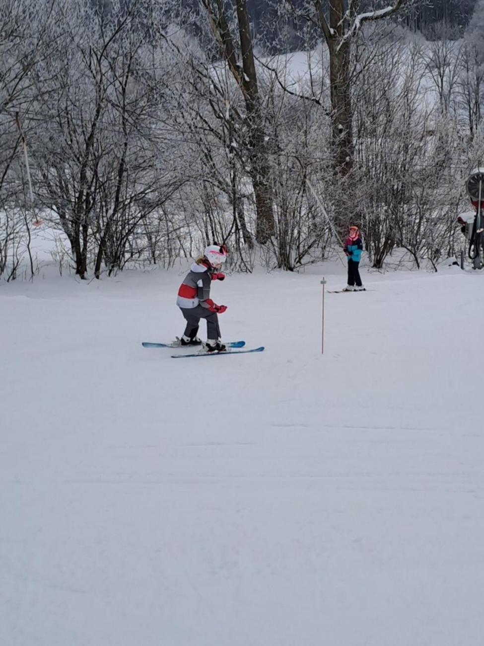 LVK JESENÍKY - KLEPÁČOV 2. ROČNÍK (6. DEN)