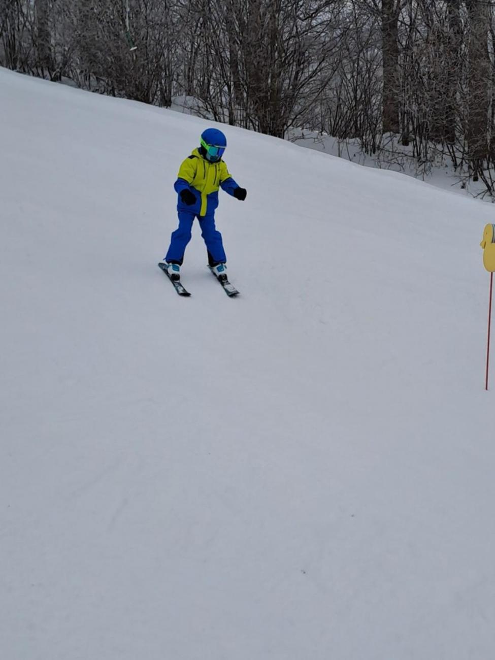 LVK JESENÍKY - KLEPÁČOV 2. ROČNÍK (6. DEN)