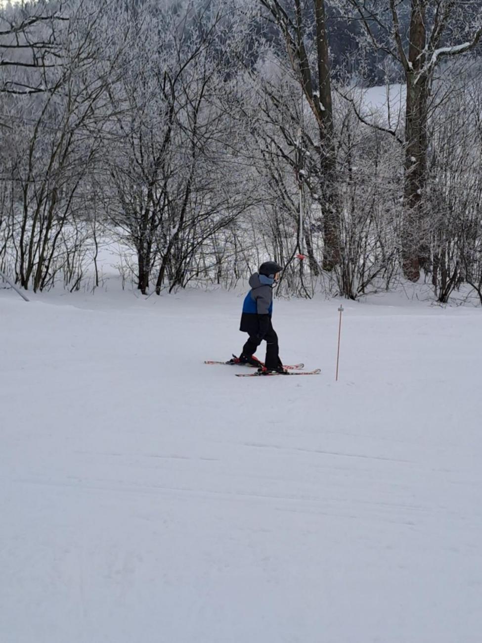 LVK JESENÍKY - KLEPÁČOV 2. ROČNÍK (6. DEN)