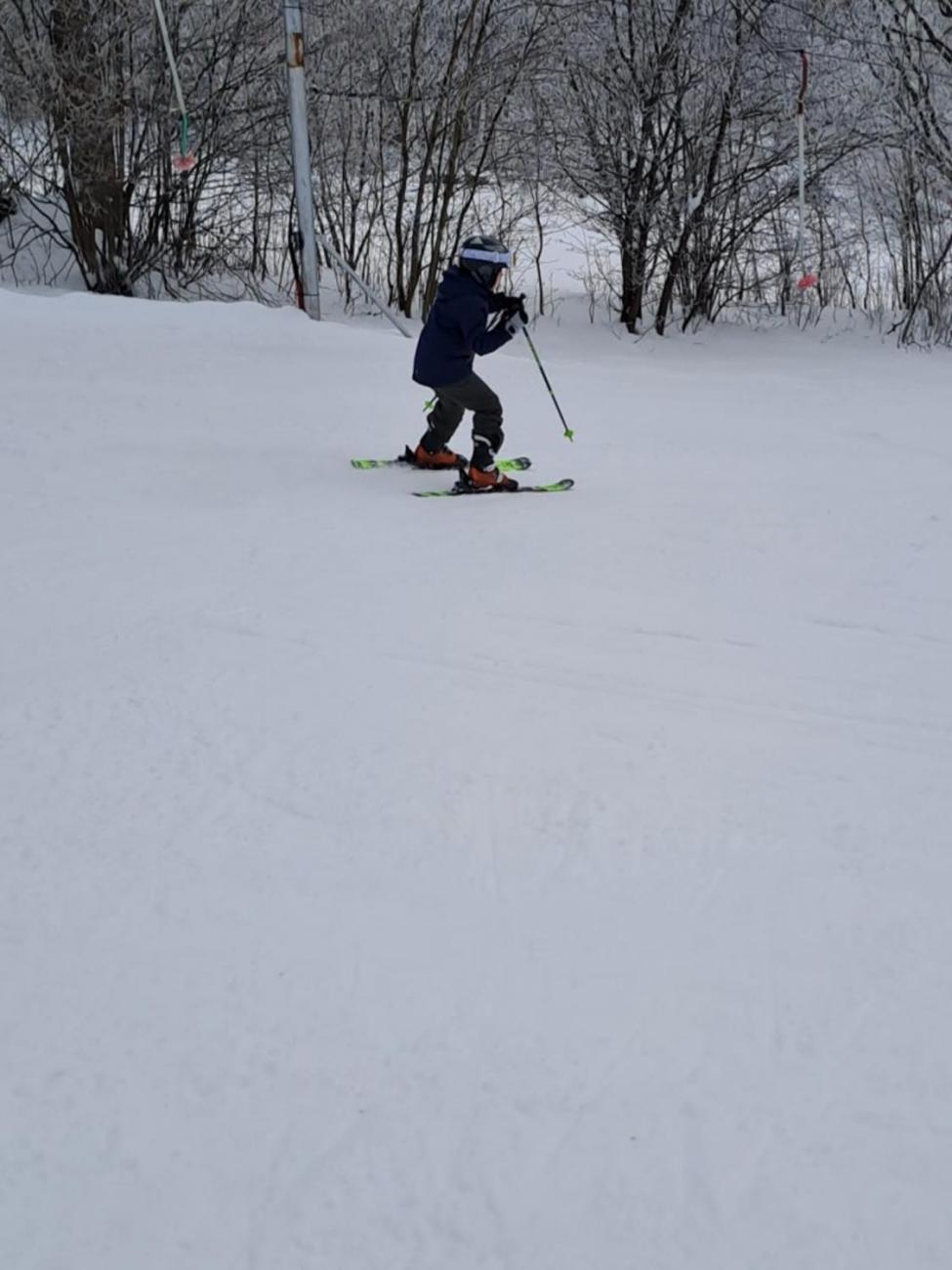 LVK JESENÍKY - KLEPÁČOV 2. ROČNÍK (6. DEN)