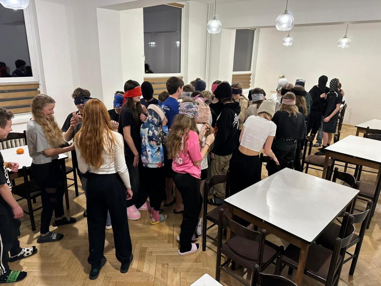 Lyžařský výcvikový kurz 7. ročníku - Zadov