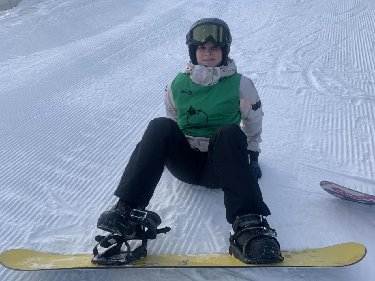 Lyžařský výcvikový kurz 7. ročníku - Zadov