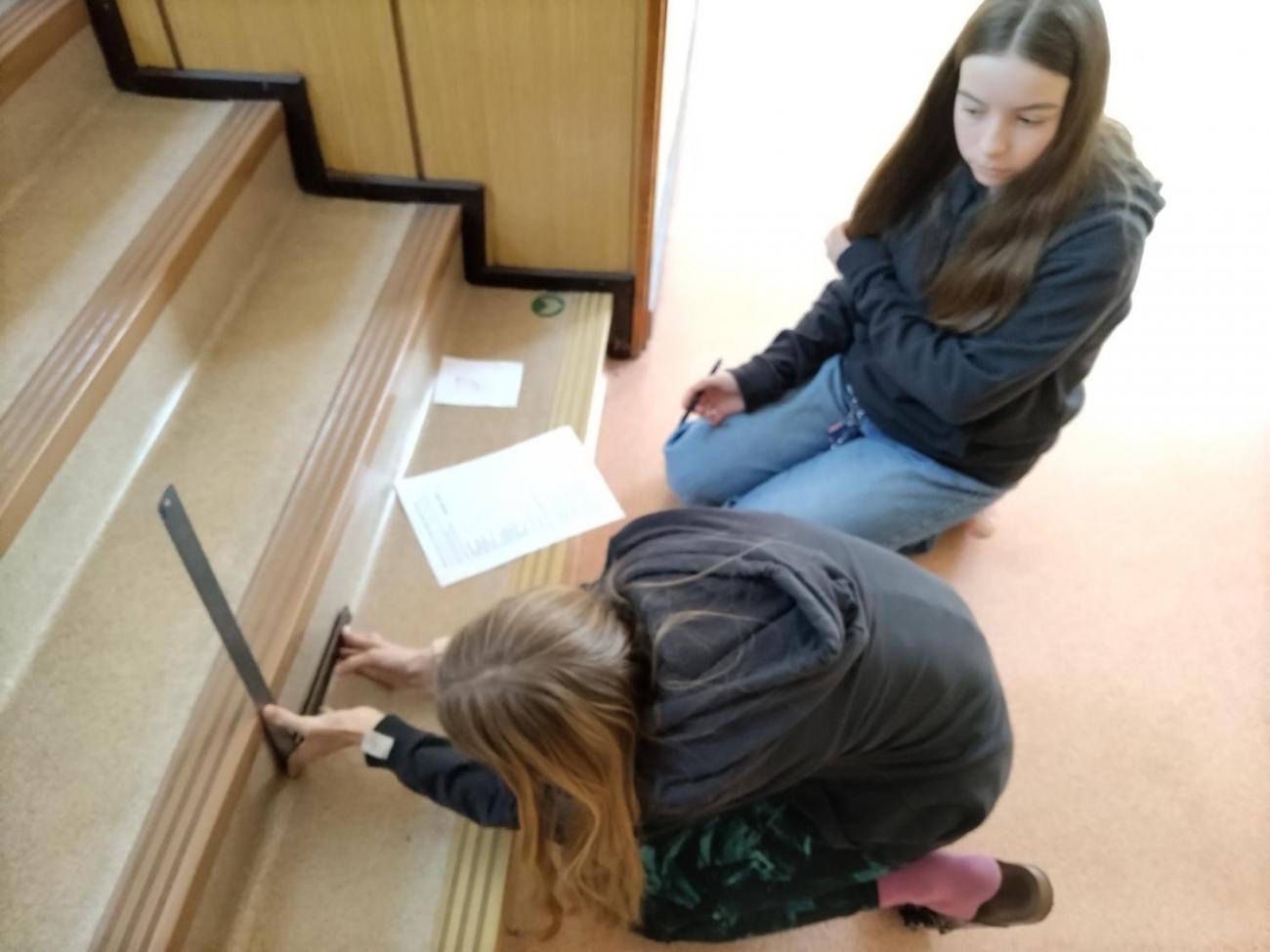 Fyzika 6. ročník - praktická měření délky 