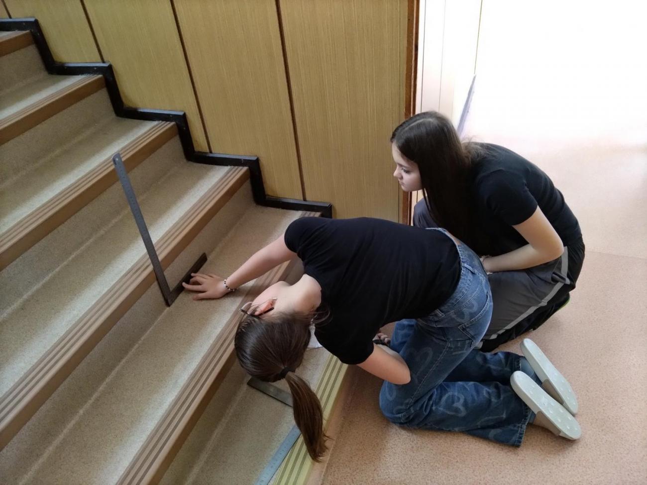 Fyzika 6. ročník - praktická měření délky 