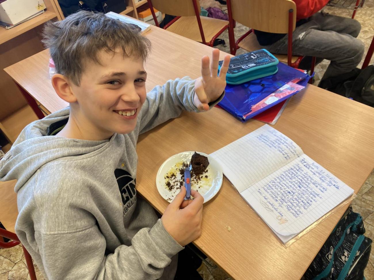 Slohová výchova v 6.C