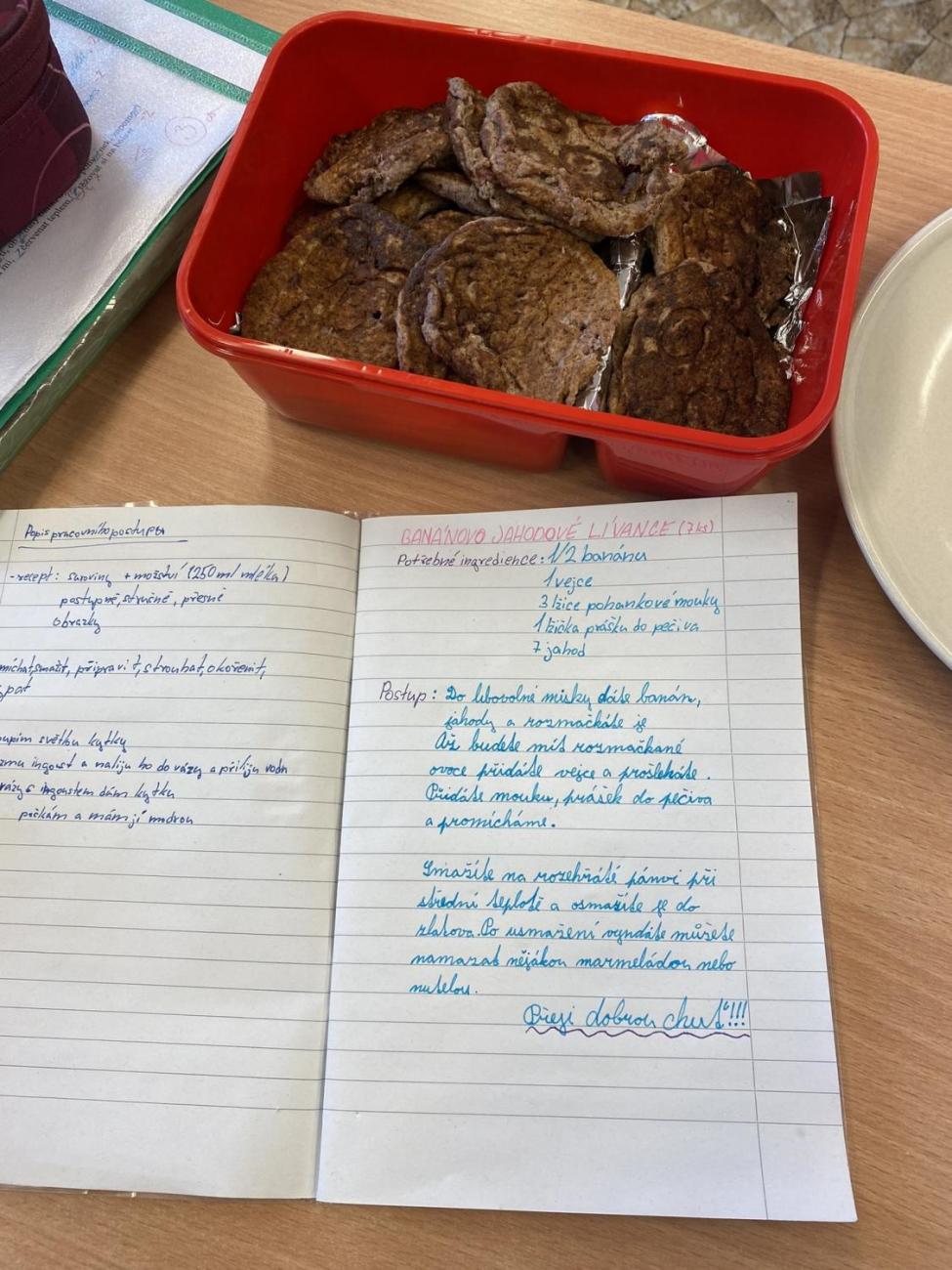 Slohová výchova v 6.C