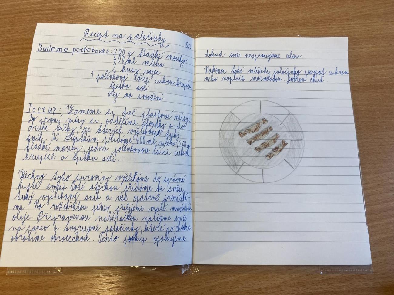 Slohová výchova v 6.C