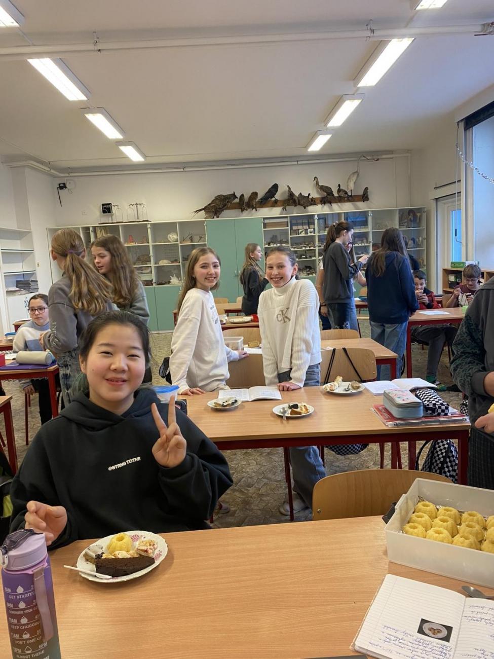 Slohová výchova v 6.C