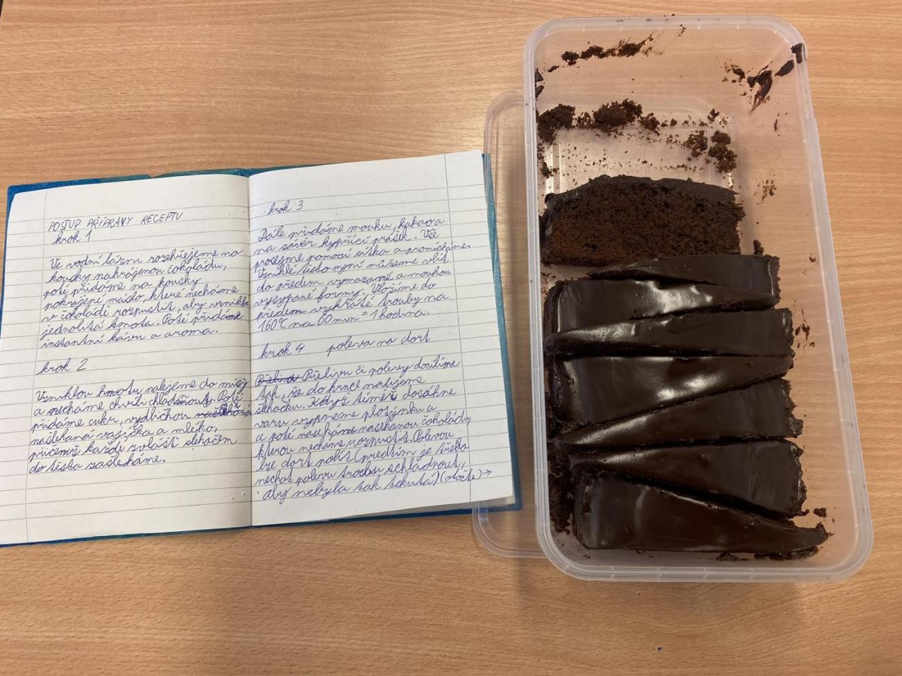 Slohová výchova v 6.C