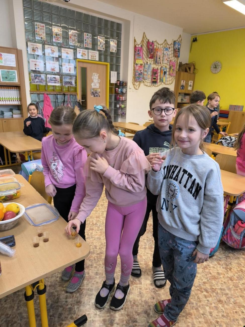 Beseda o vitamínech  2. ročník