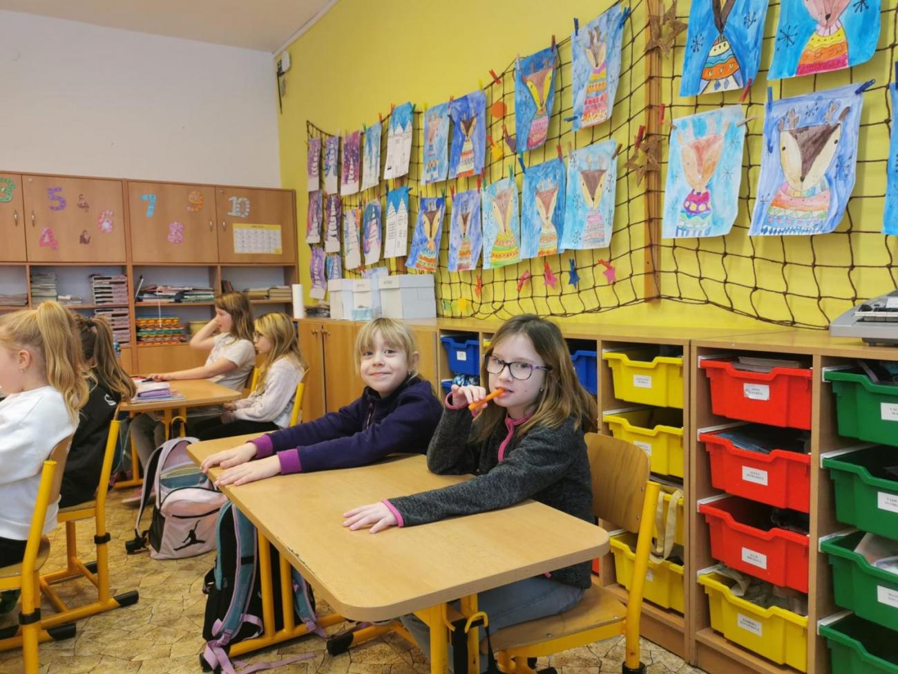 Beseda o vitamínech  2. ročník