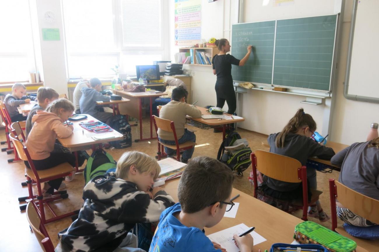 „Dětství bez úrazu“ pro třeťáky